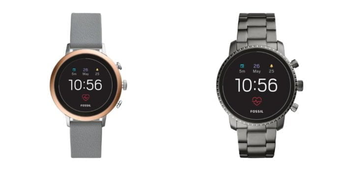 Fossil Gen 4 Smartwatch