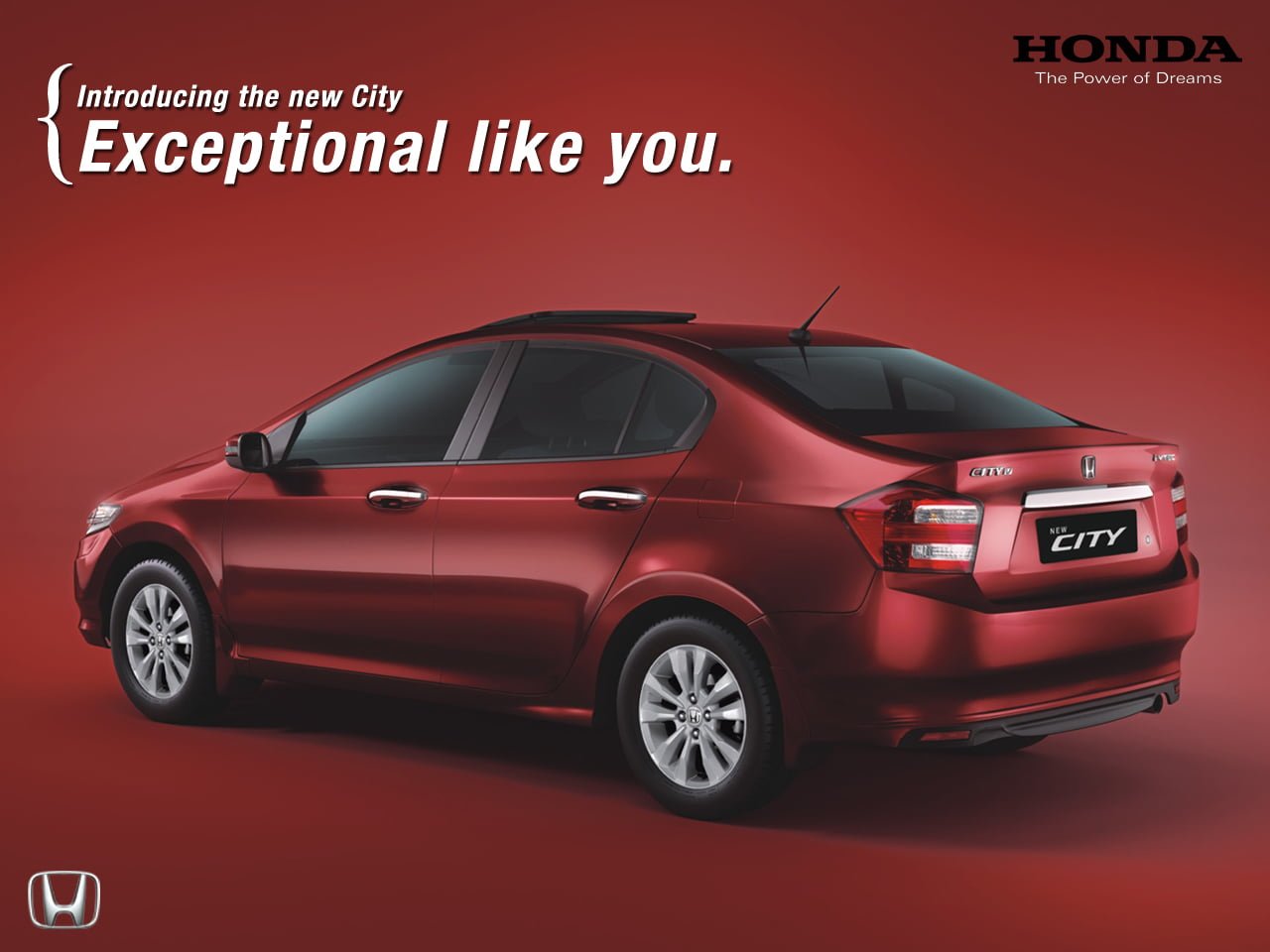 New honda city 2012 in japan #7