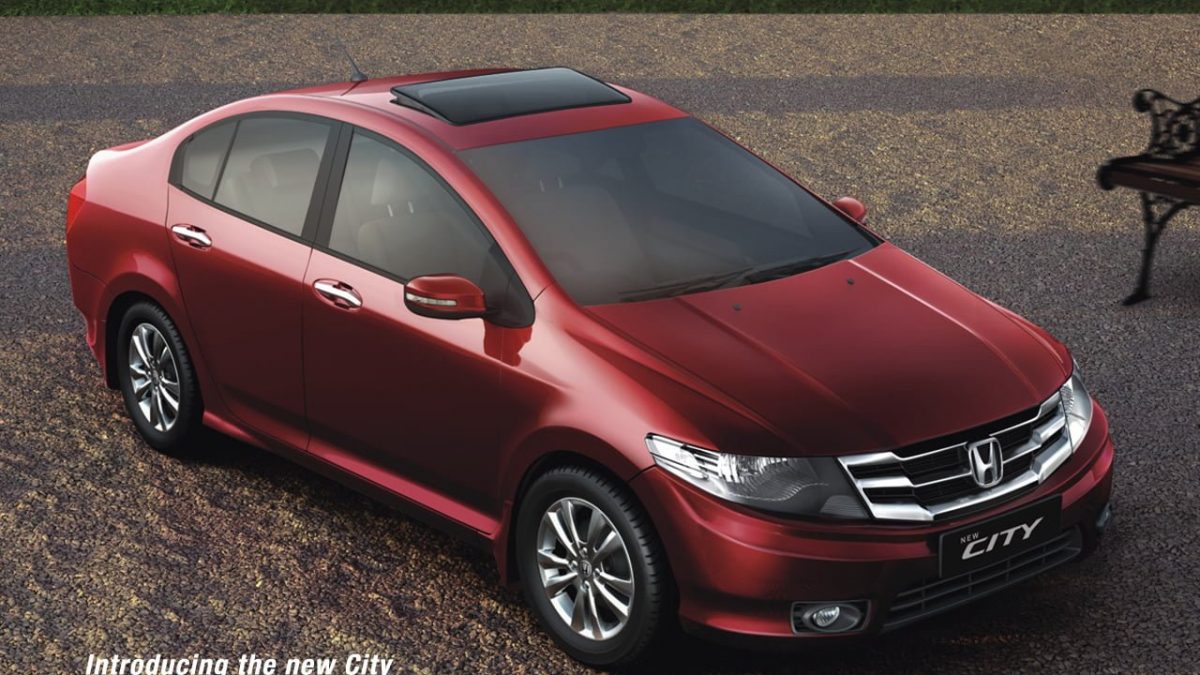 Honda City Review 2012, Price, Features of New Model - Review Center