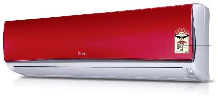 LG-Split-AC-colored body