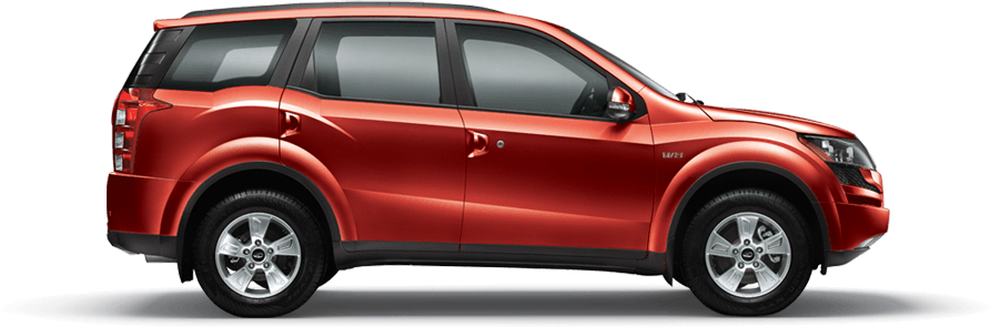 Mahindra XUV 500 Tuscan Red Color Mahindra XUV 500 Tuscan Red Color