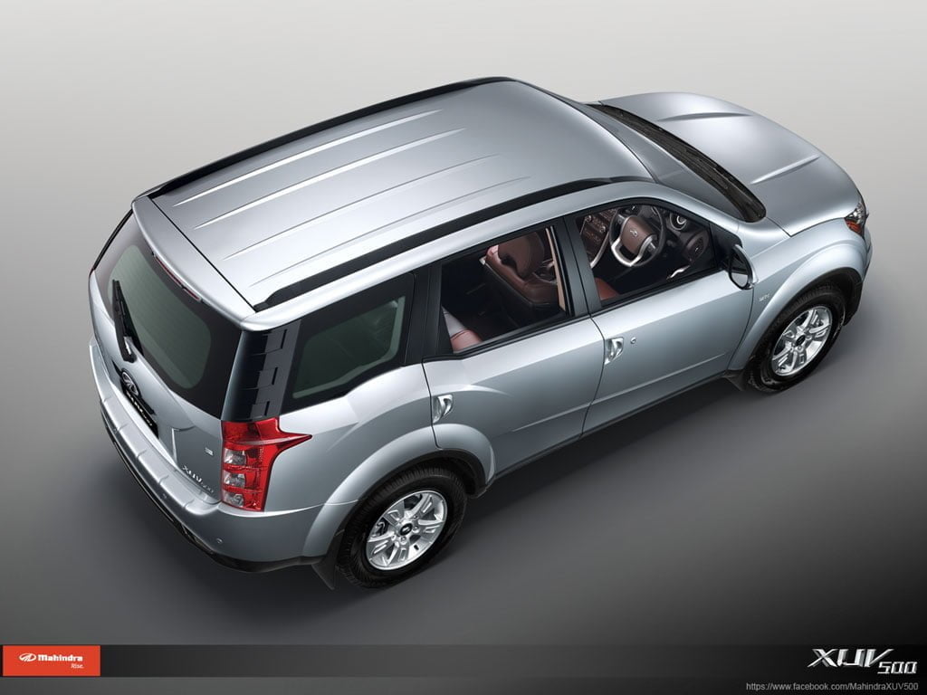 xuv 500 diecast model