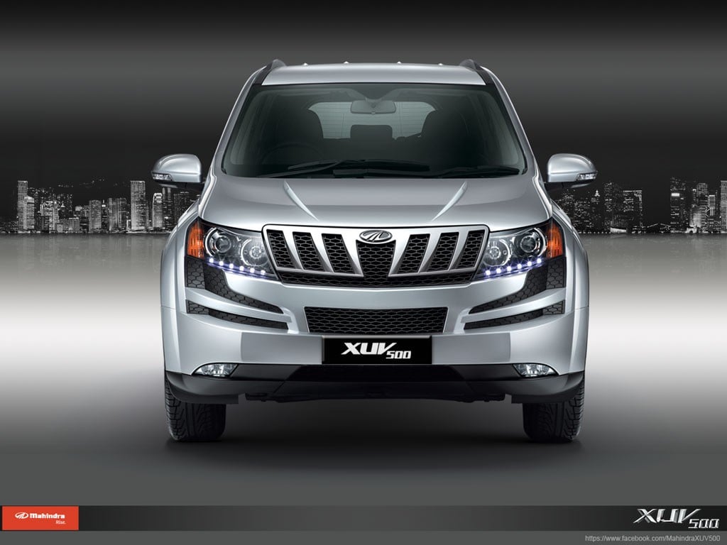 Mahindra XUV 500 WallPaper 4