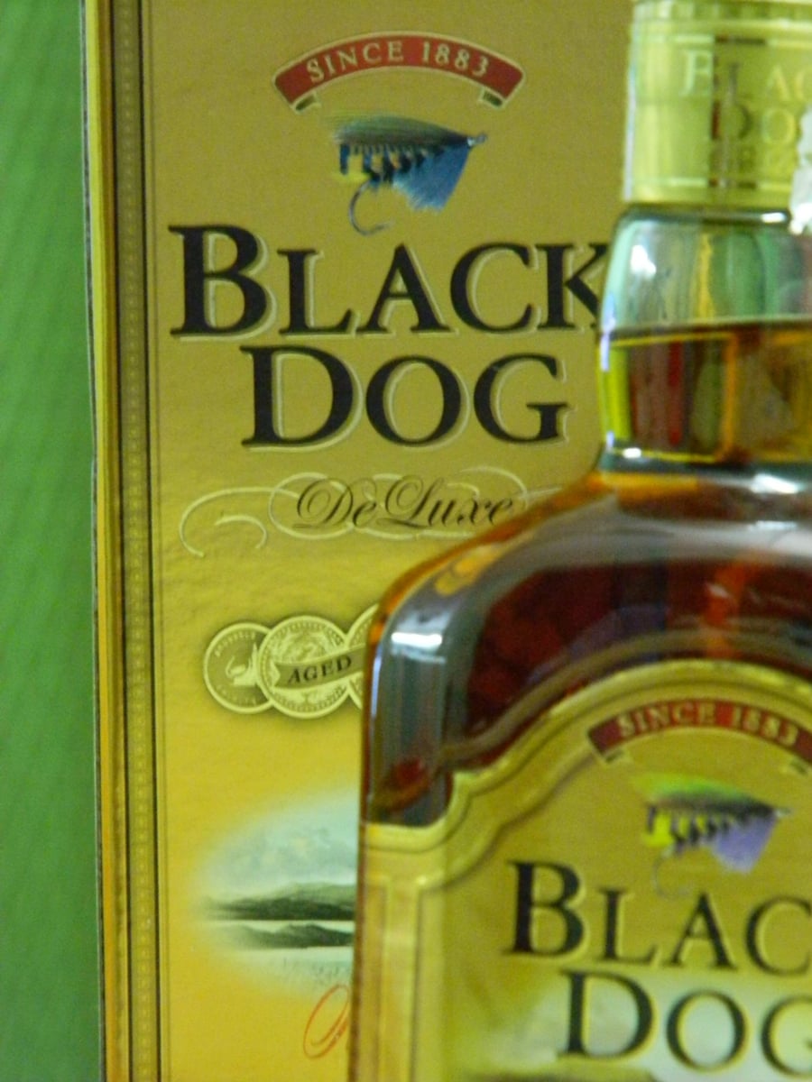 An Evening with Black Dog Scotch and Price - Review Center India