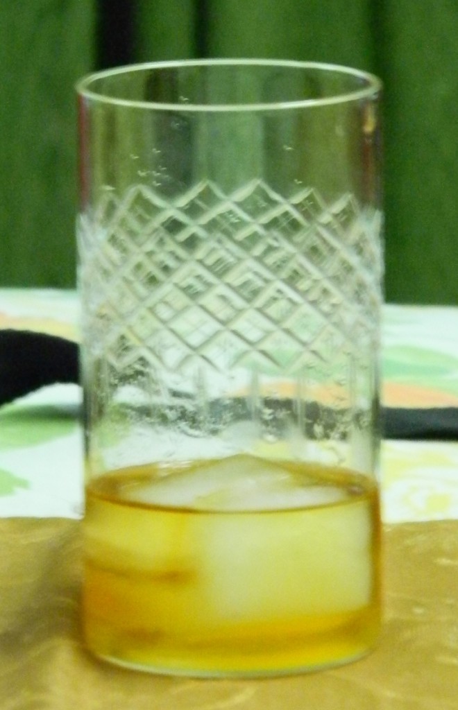 Black Dog Scotch Sample Black Dog Scotch Sample