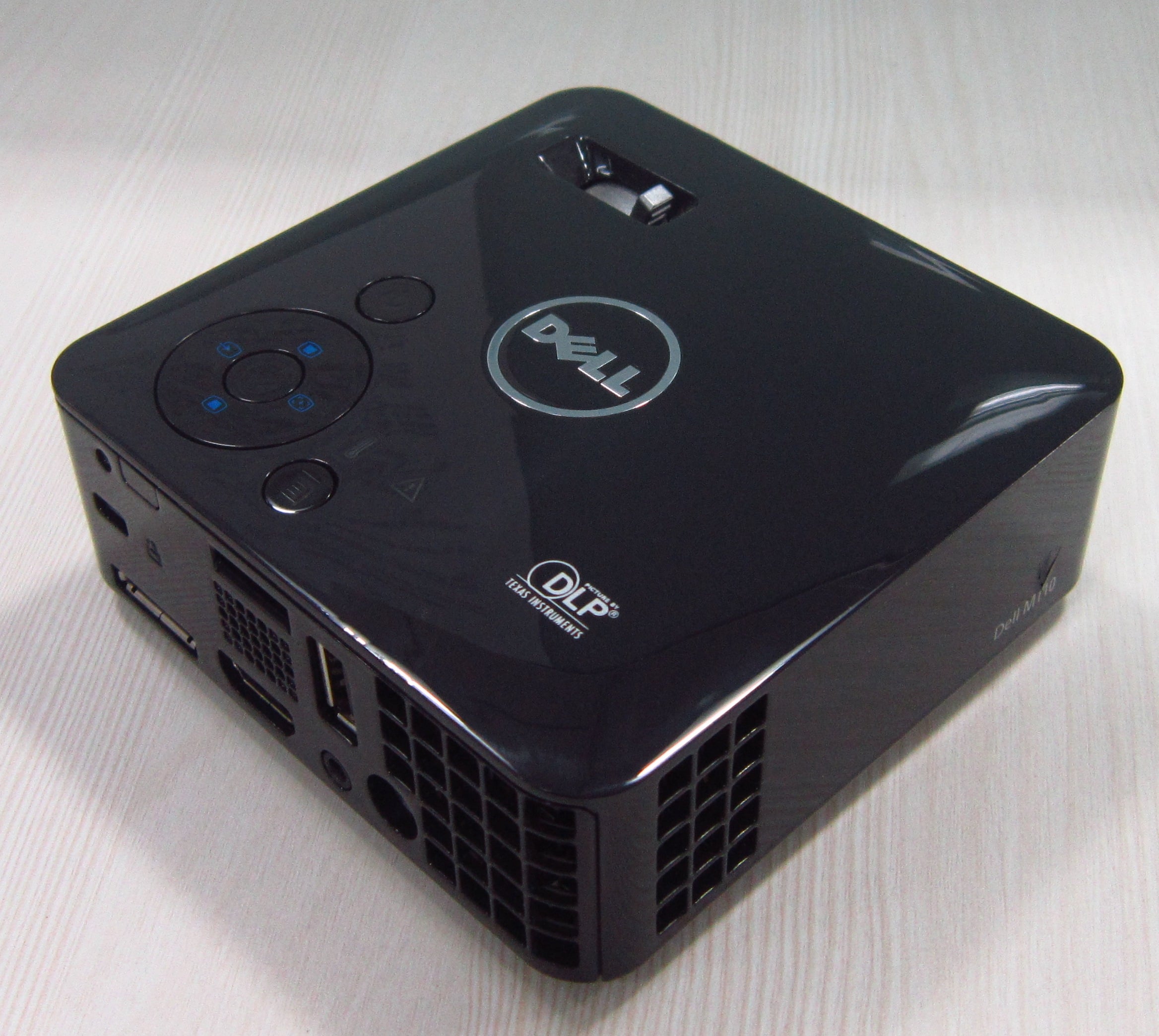Dell M110 Projector Review