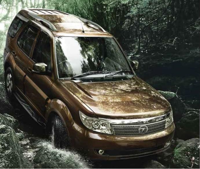 Tata Safari Storme Price Tata Safari Storme Price
