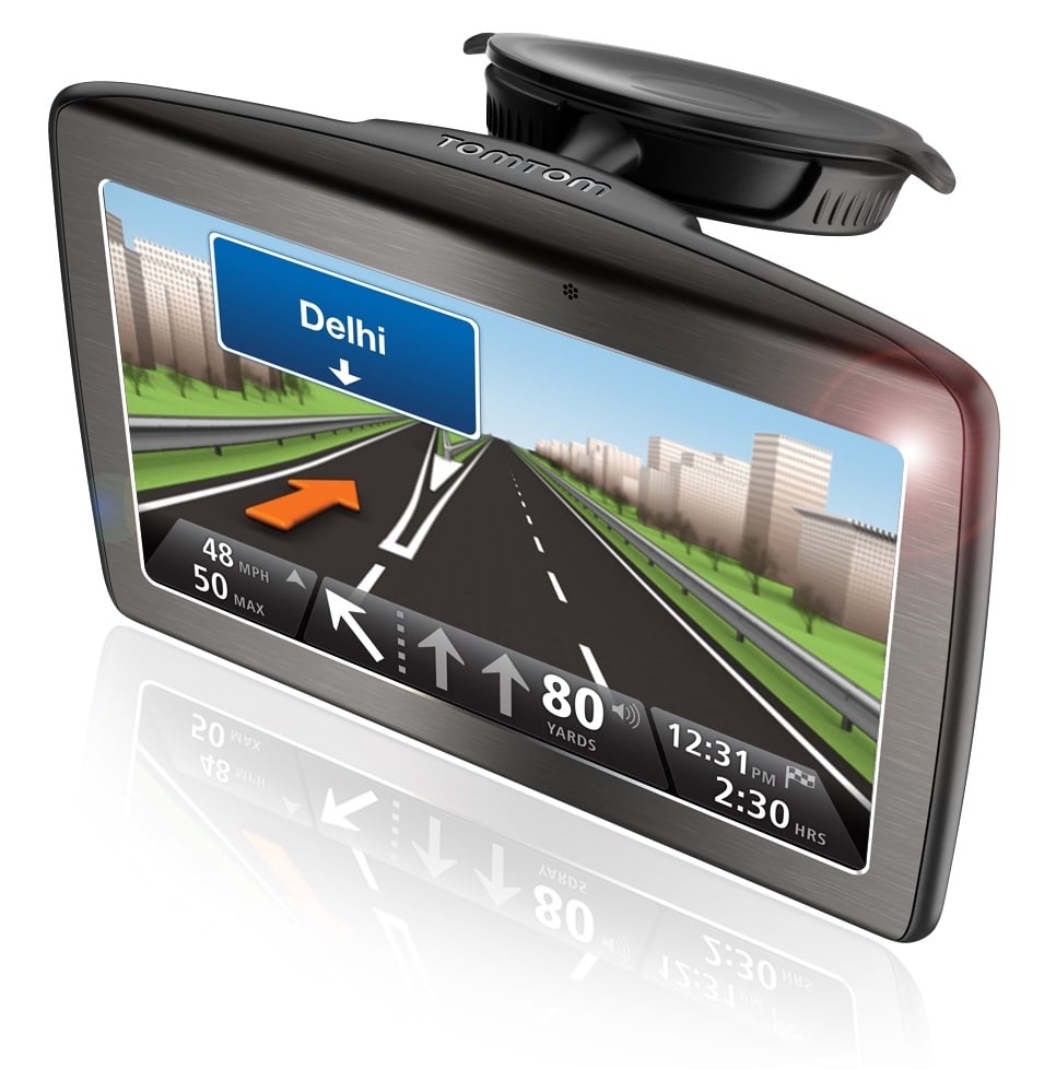 TomTom VIA 125 Navigator