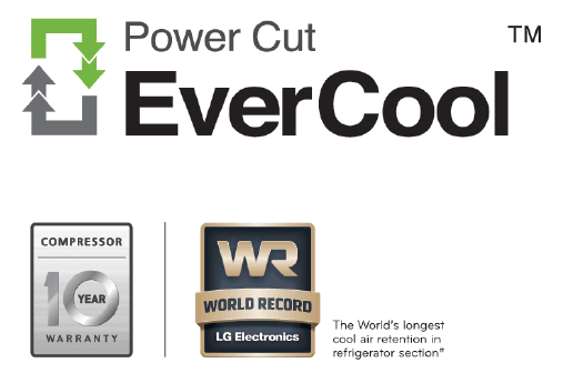 LG EverCool World Record