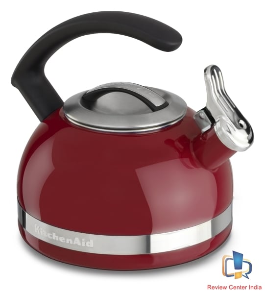 Non-Electric Kettles 'C' Empire Red