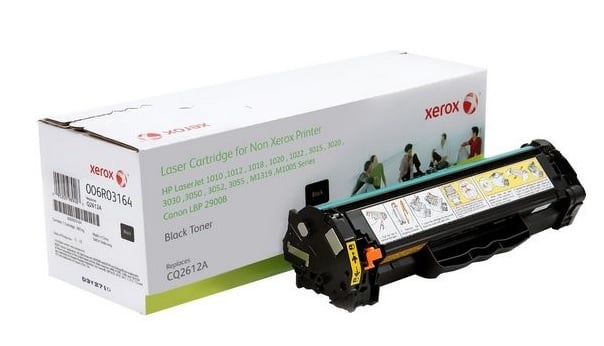 Xerox Launched Laser Cartridges