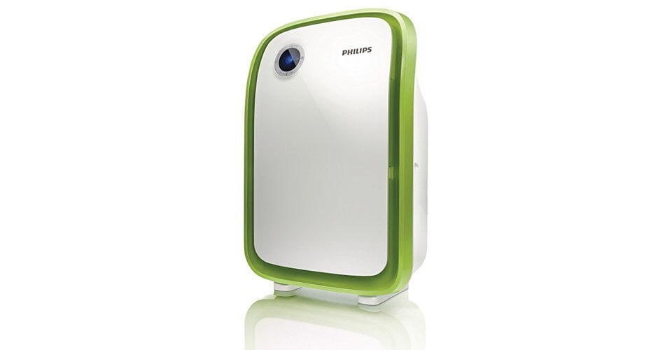 philips air purifier with heater