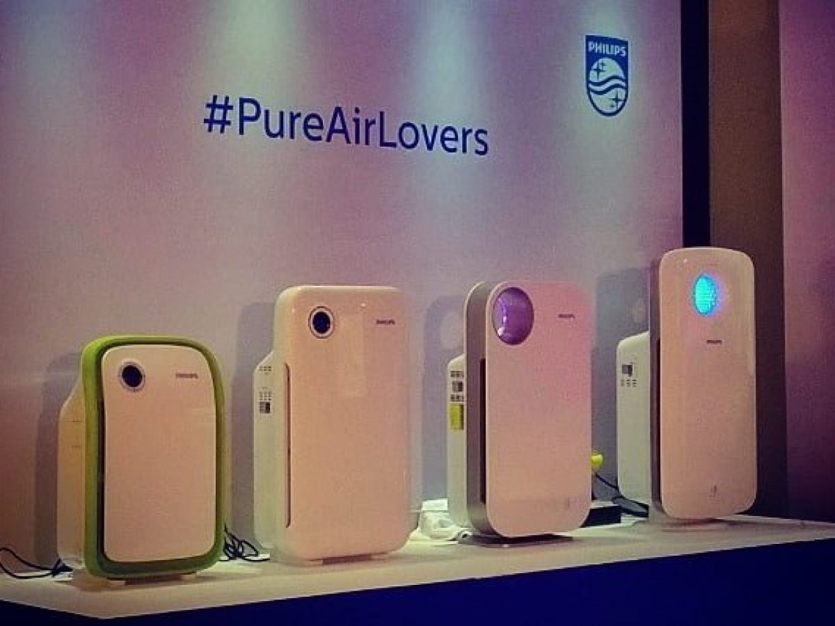 Philips air purifier