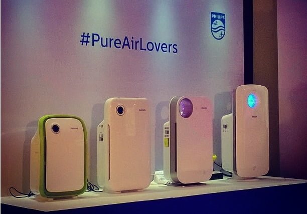 Philips Air Purifiers Specifications and Price
