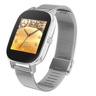 ASUS ZenWatch 2 (WI502Q)_Silver +Metal strap
