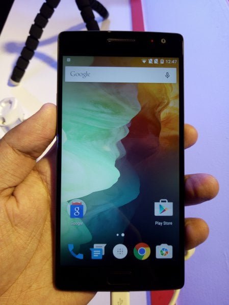 OnePlus 2 First Impression: Is This Phone 2016 Flagship Killer?