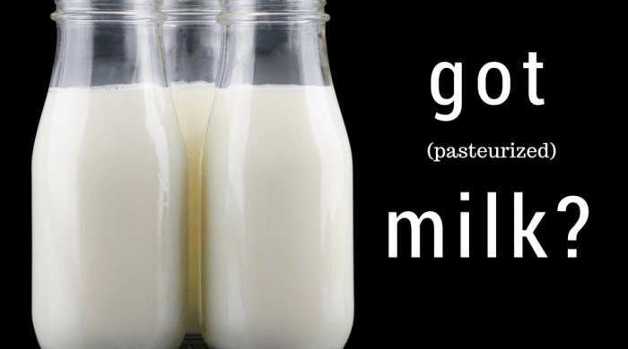 Find Out Why to Prefer to Pasteurize Milk over Boiling It?