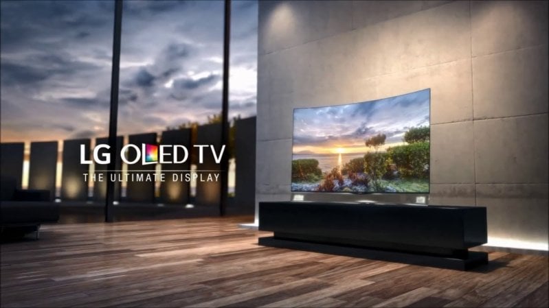 LG OLED TV