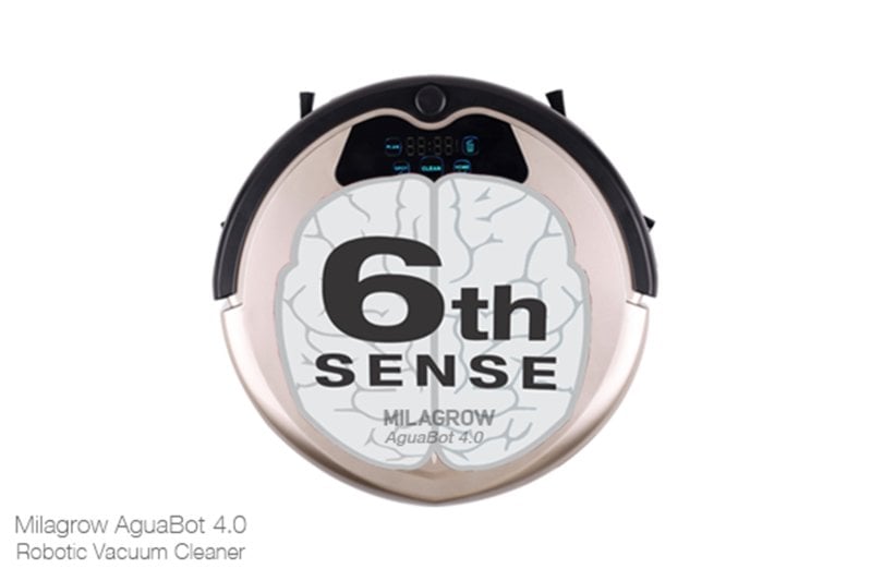 Robotic 6th Sense