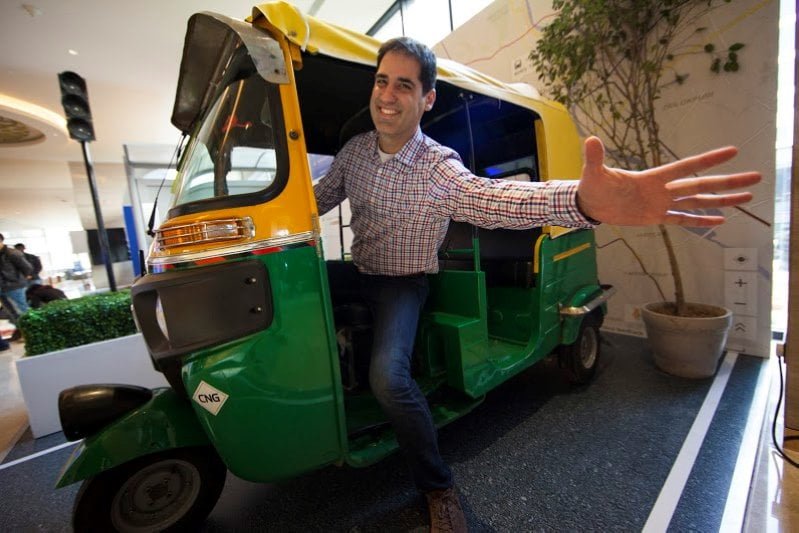 Eyal Manor, Vice President, Engineering, Youtube