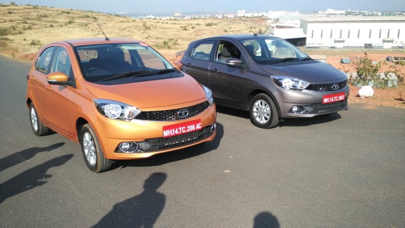 Tata Zica Test Drive Review