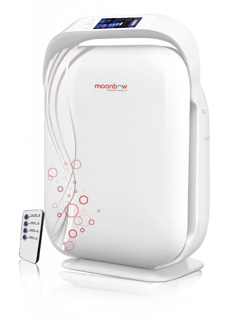 Moonbow AP - A8608UIA Air Purifier