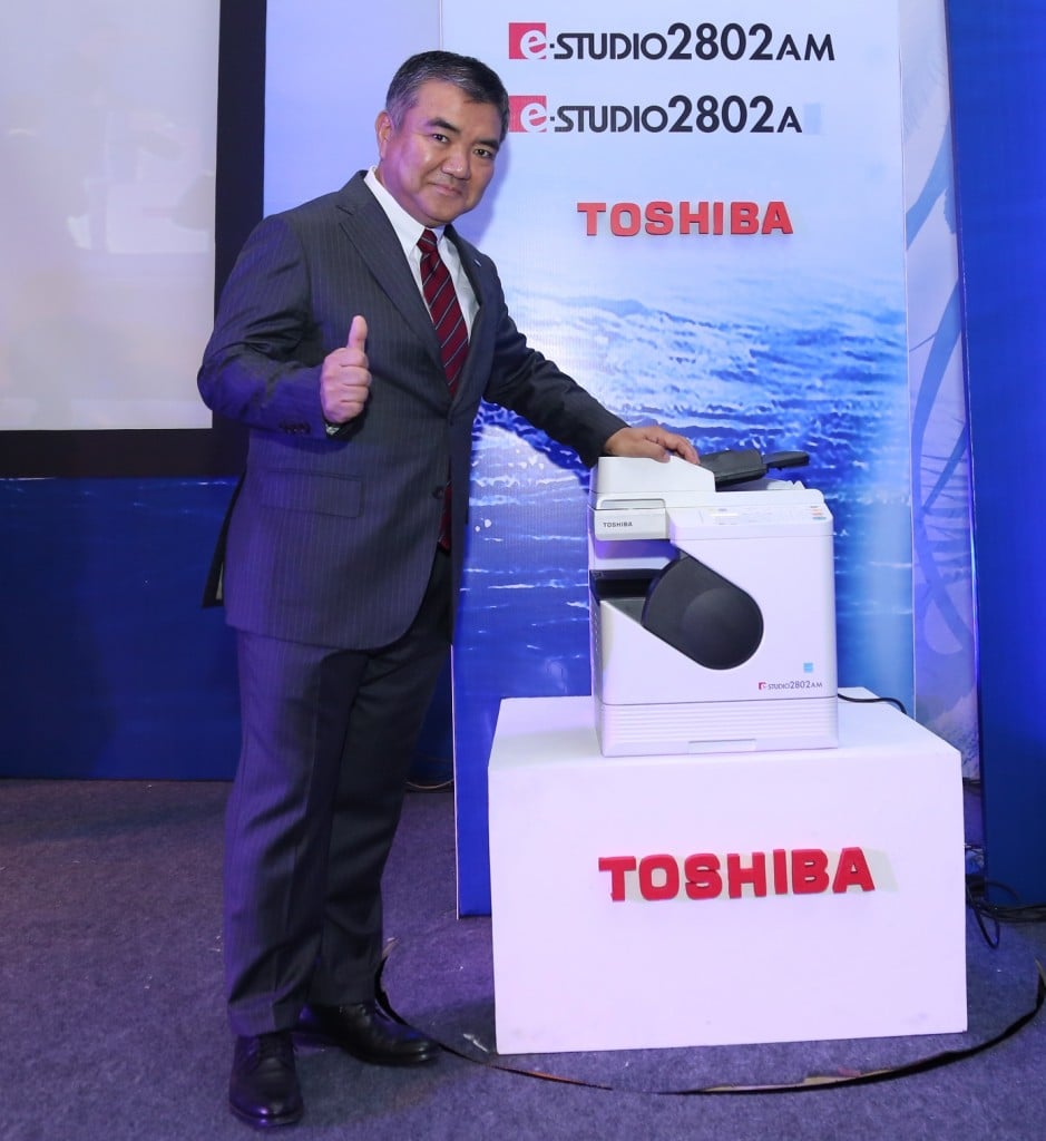Toshiba Printer e-STUDIO2802A