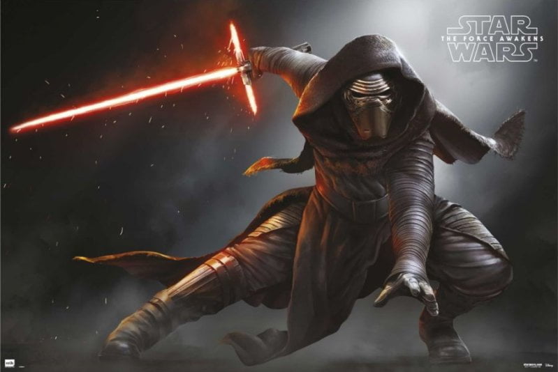 Star Wars Force Awakens
