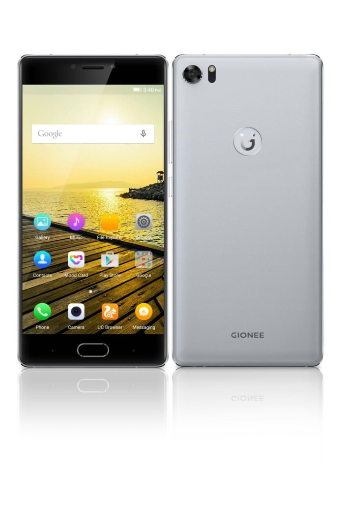 gionee s9 specs