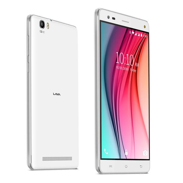 LAVA V5 4G