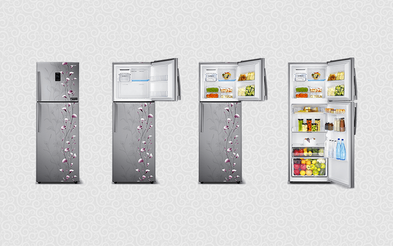 Samsung Convertible Refrigerator