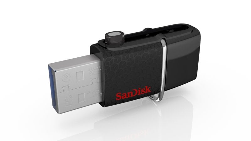 SanDisk Ultra Dual USB Drive 3.0 128GB