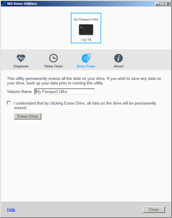 wd drive utilities for windows free wd drive utilities for windows free