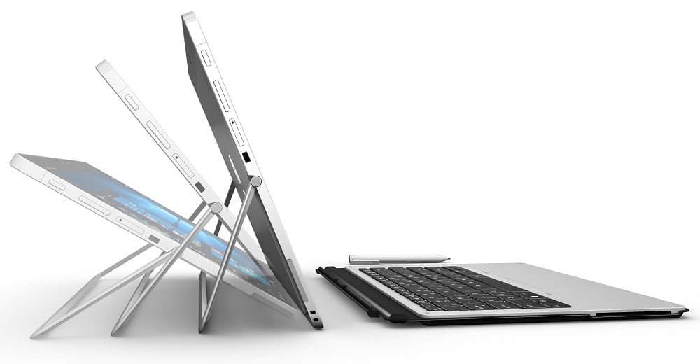 HP Elite x2 1012