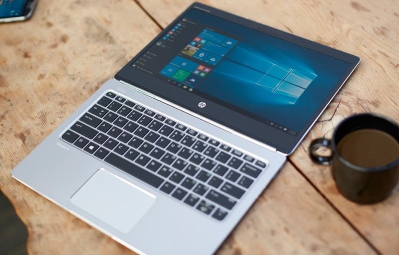HP EliteBook Folio