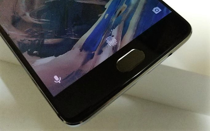 OnePlus 3 FingerPrint Sensor