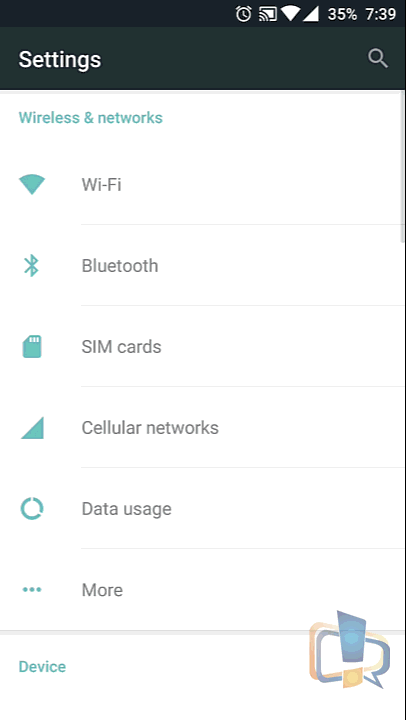 OnePlus 3 Review - Tweak Priority Notifications