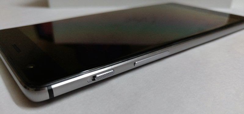 OnePlus 3 Slide Alert Button