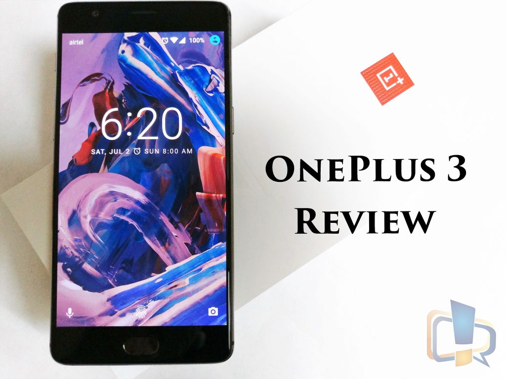 OnePlus 3 Review