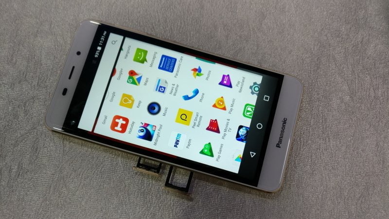 Panasonic Eluga Arc 2