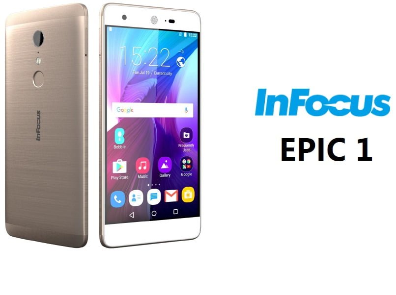 InFocus Epic 1 Specifications