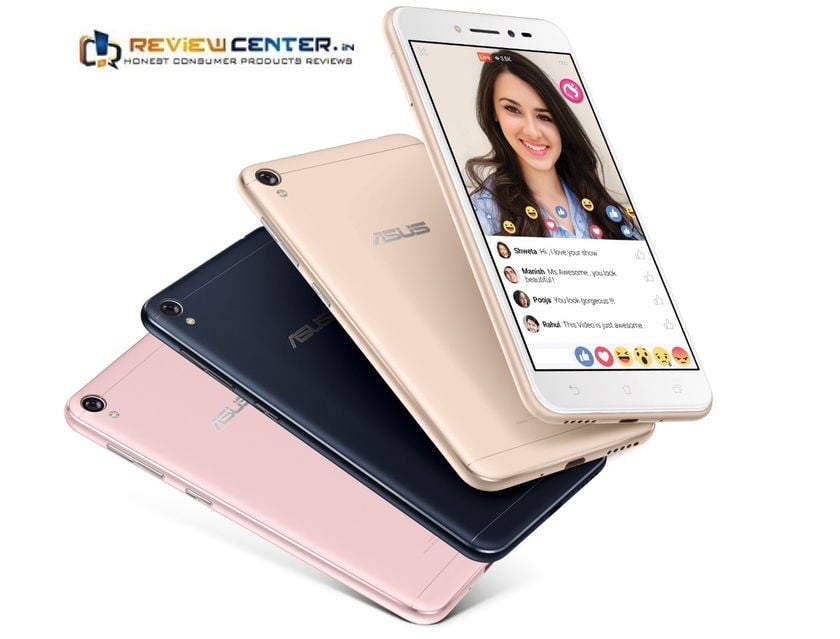 ASUS Zenfone LIve