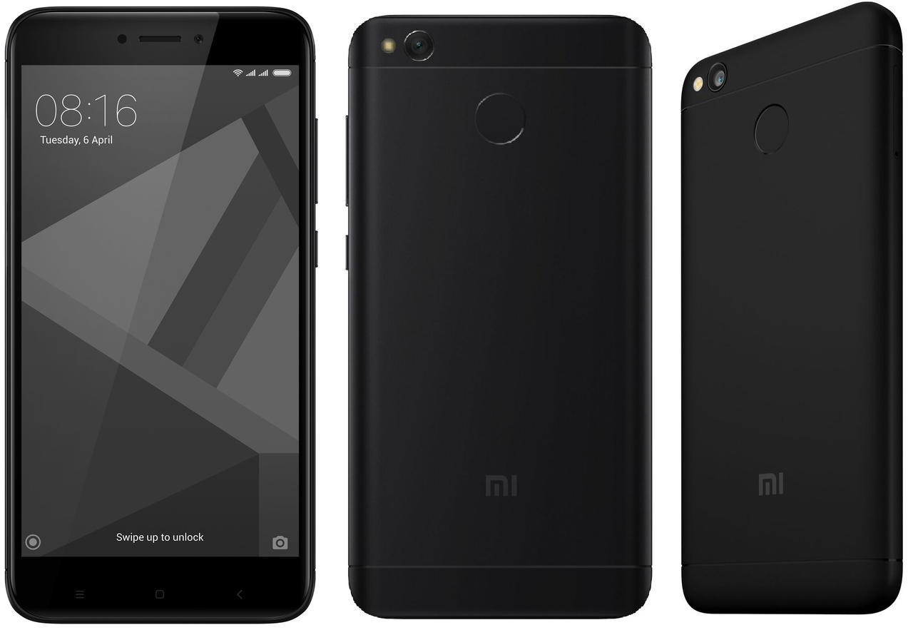 Redmi 4 Купить Ростов