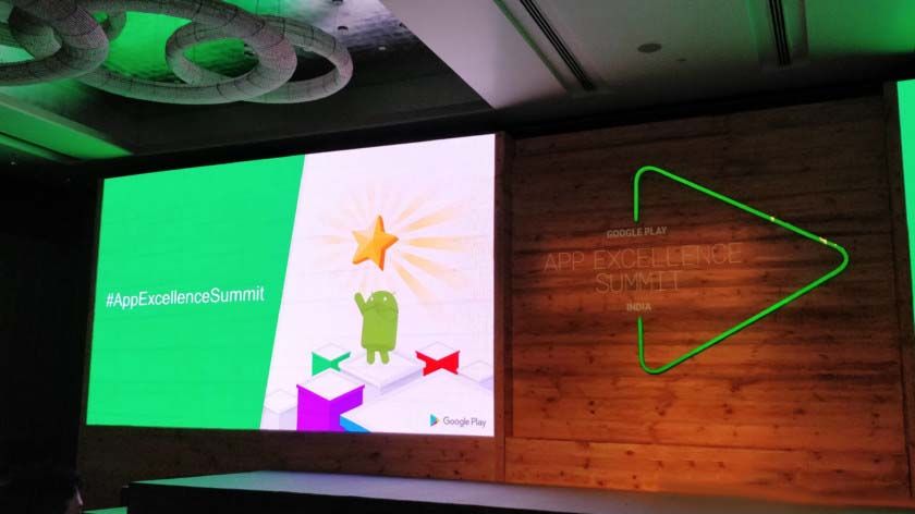 First ever Google App Excellence Summit in India