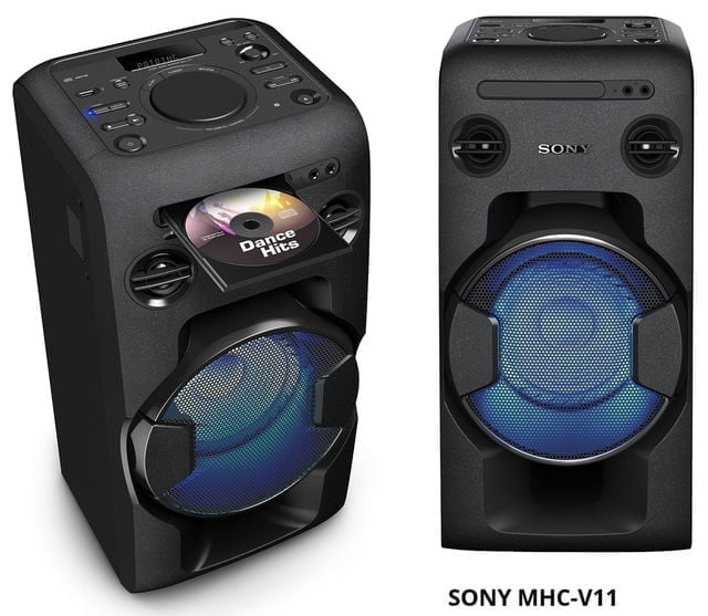 Sony MHC V11