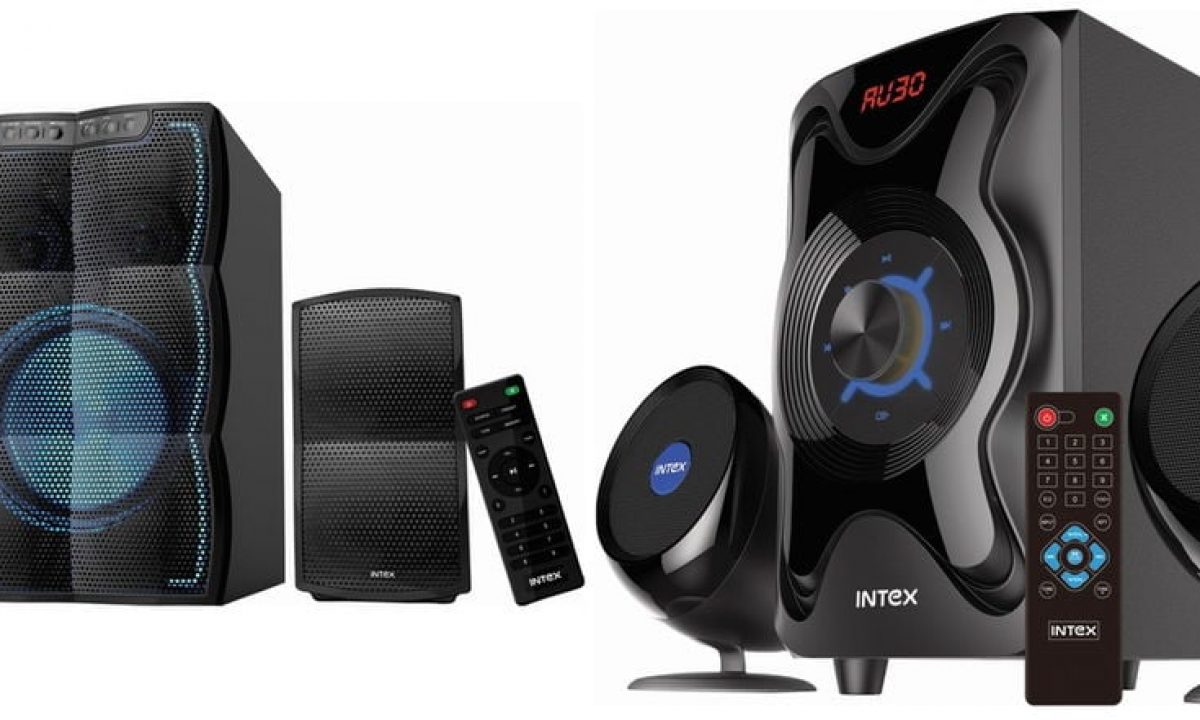 Intex 3510 speaker Clearance
