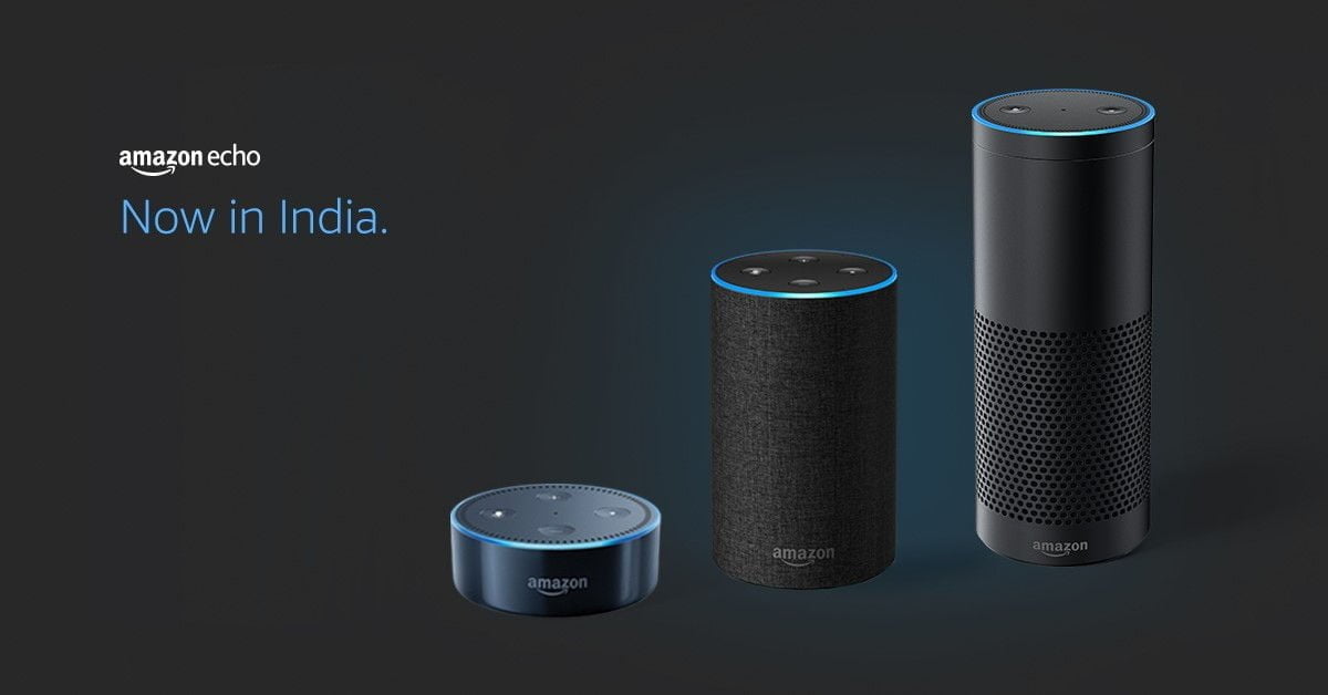Amazon Echo Family of Devices
