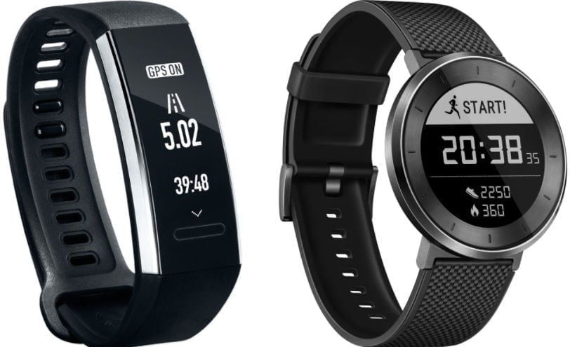 vo2 max huawei band 2 pro