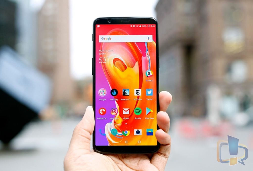 OnePlus 5T Review