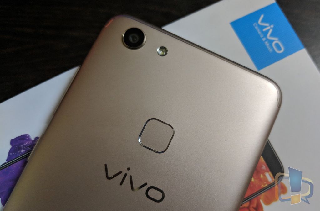 Vivo V7 Back Camera